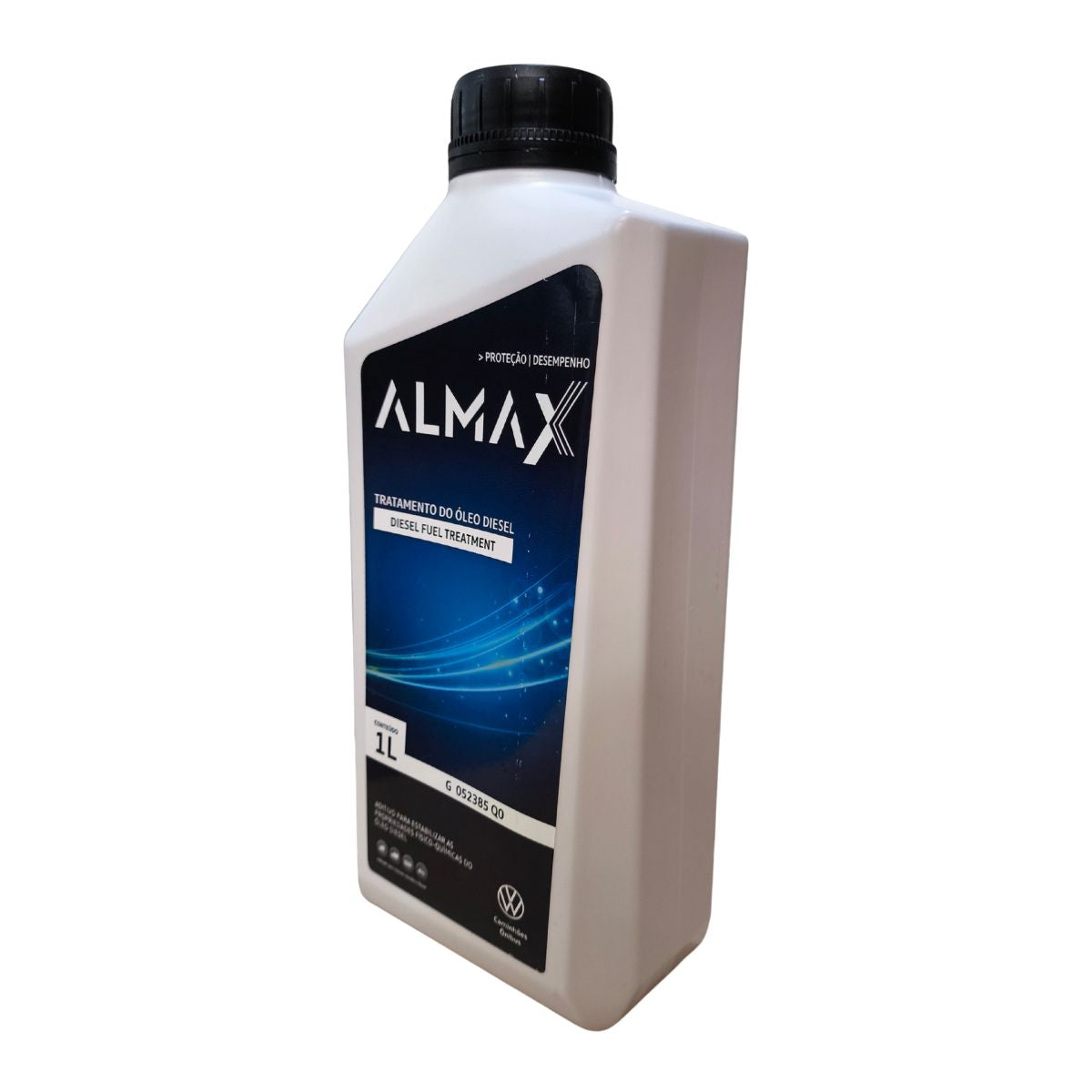 Kit Aditivo Estabilizador De Diesel E Limpador DPF Original Volkswagen