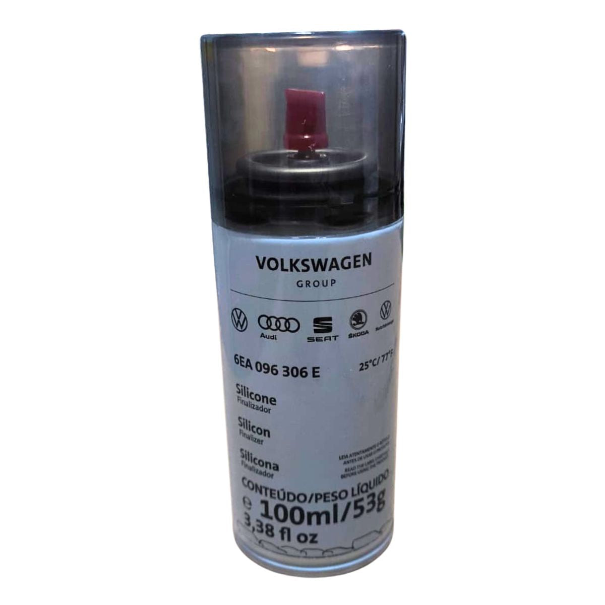 Kit Limpeza A Seco E Silicone Original Volkswagen