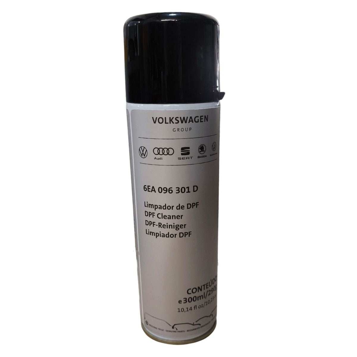 Limpador DPF Filtro De Partículas Diesel Original VW 6EA096301D