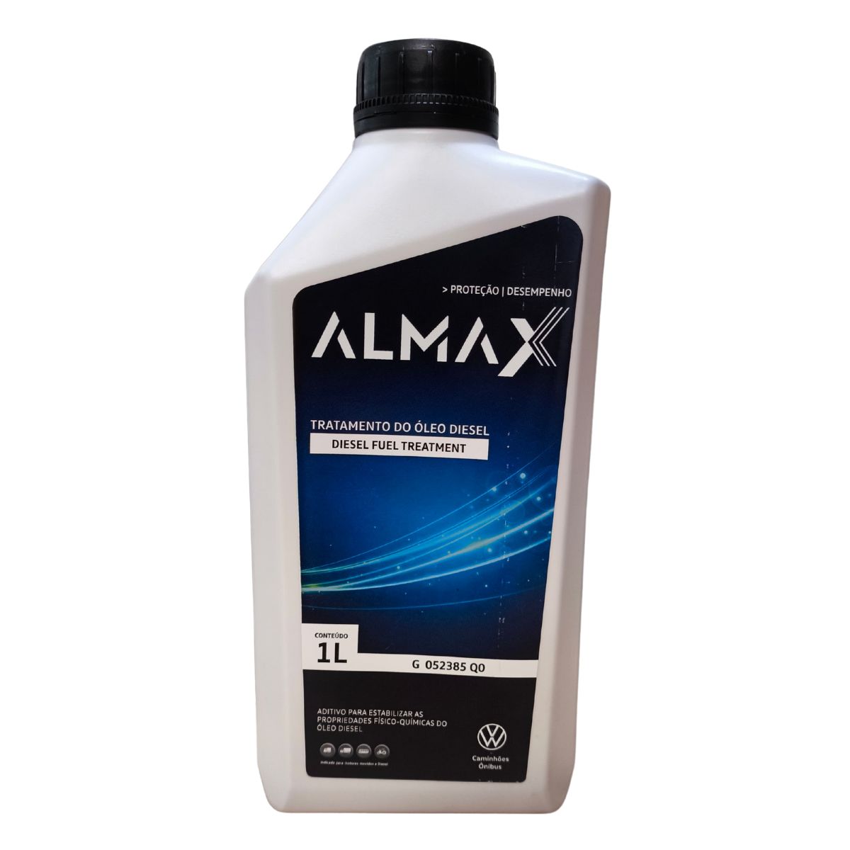Kit Aditivo Estabilizador De Diesel E Limpador DPF Original Volkswagen