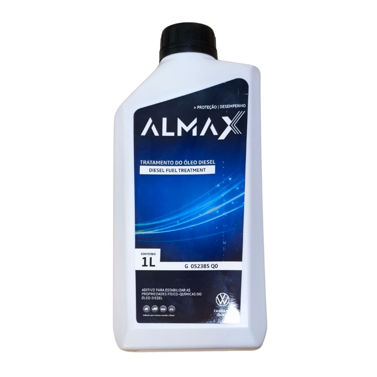 Aditivo Estabilizador De Diesel Amarok Original VW G052385Q0
