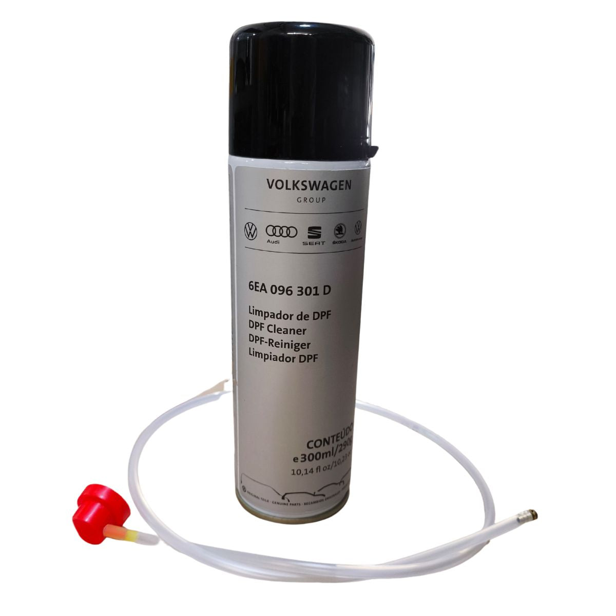 Kit Aditivo Estabilizador De Diesel E Limpador DPF Original Volkswagen
