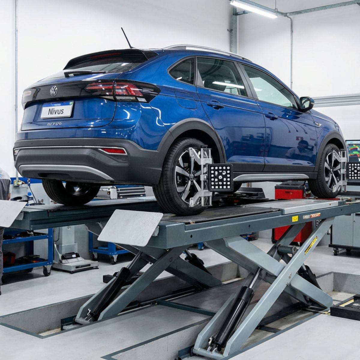 Alinhamento E balanceamento