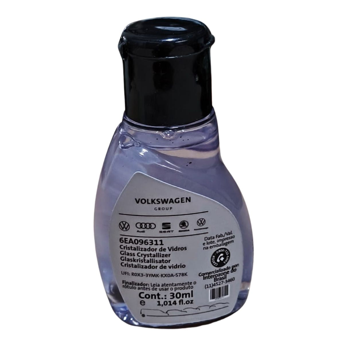 Cristalizador De Vidro Para-Brisa Original VW 6EA096311
