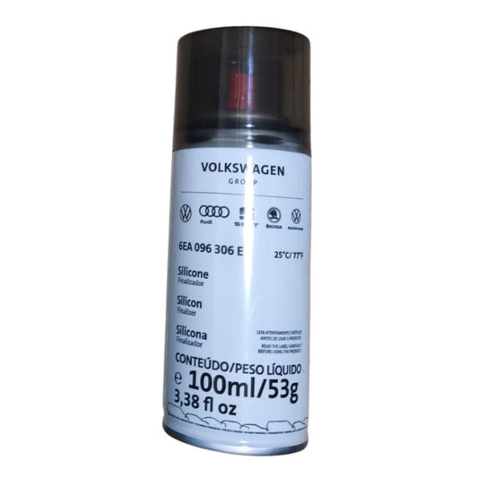 Silicone Protetor Finalizador Para Borrachas E Plásticos Original Volkswagen 6EA096306E