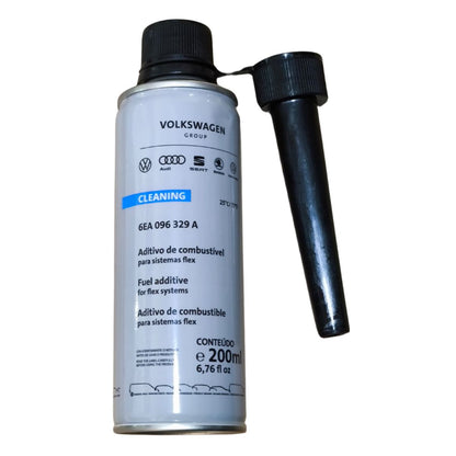Aditivo De Combustível Para Sistemas Flex Descarbonizador Original Volkswagen