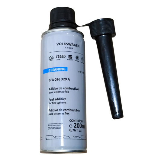 Aditivo De Combustível Para Sistemas Flex Descarbonizador Original Volkswagen