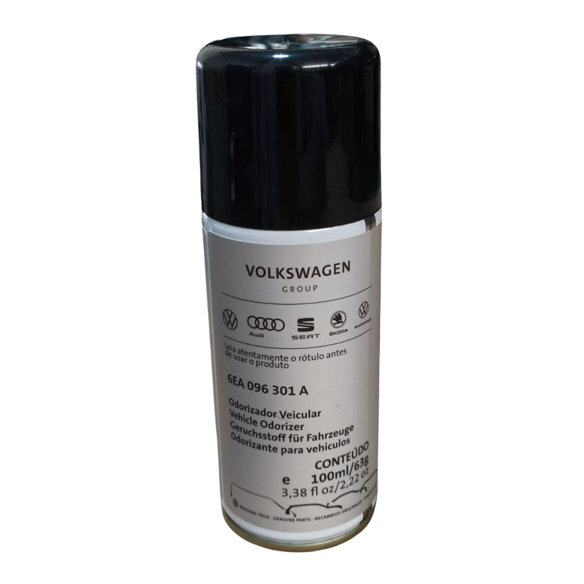 Kit Odorizador Veicular e Verniz Protetor Para Motor