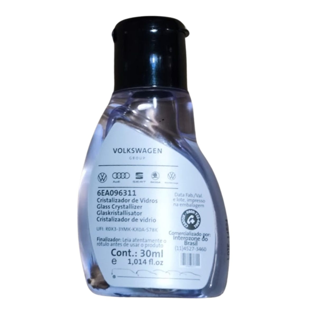 Cristalizador De Vidro Para-Brisa Original VW 6EA096311