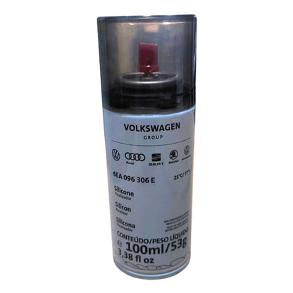 Kit Limpeza A Seco E Silicone Original Volkswagen
