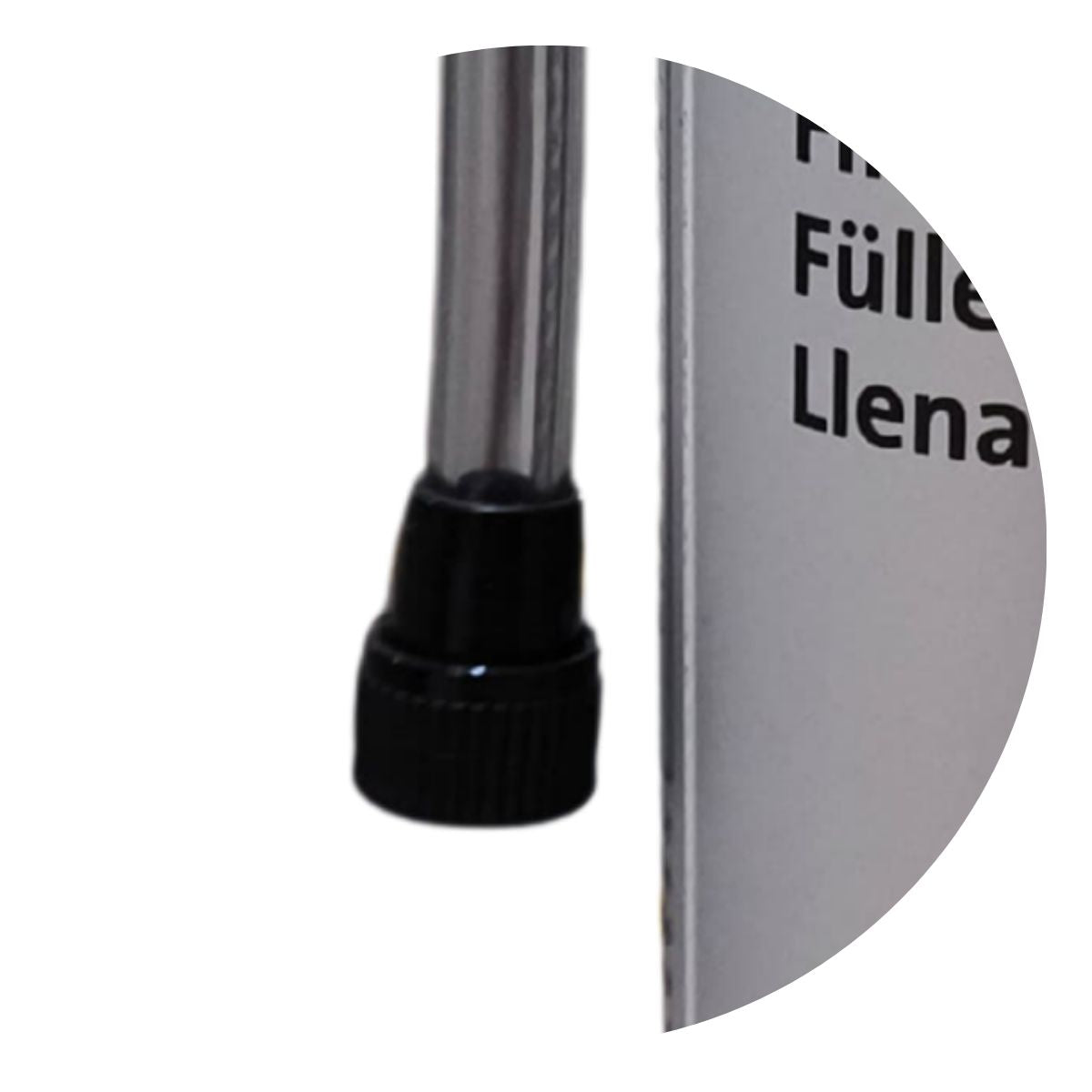 Enche e Veda Pneu Furado Emergência Original Volkswagen 6EA096150A
