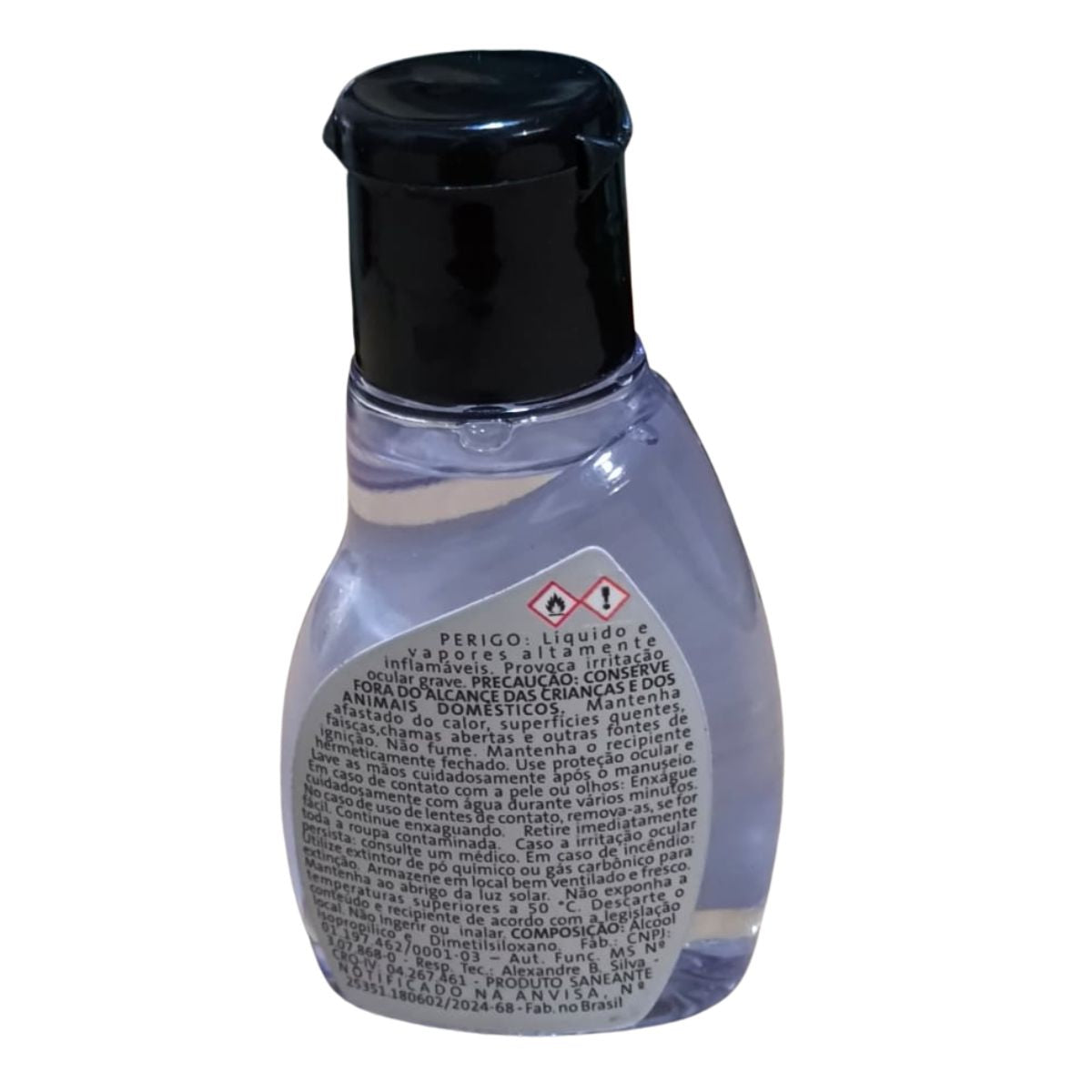 Cristalizador De Vidro Para-Brisa Original VW 6EA096311