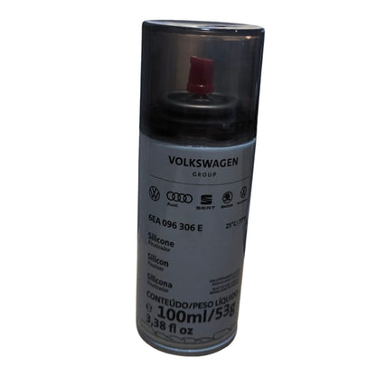 Silicone Protetor Finalizador Para Borrachas E Plásticos Original Volkswagen 6EA096306E