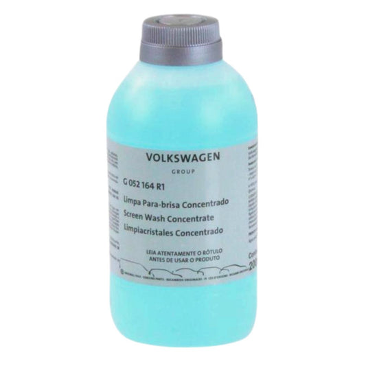 Aditivo Shampoo Limpa Para-Brisa Original VW G052164R1