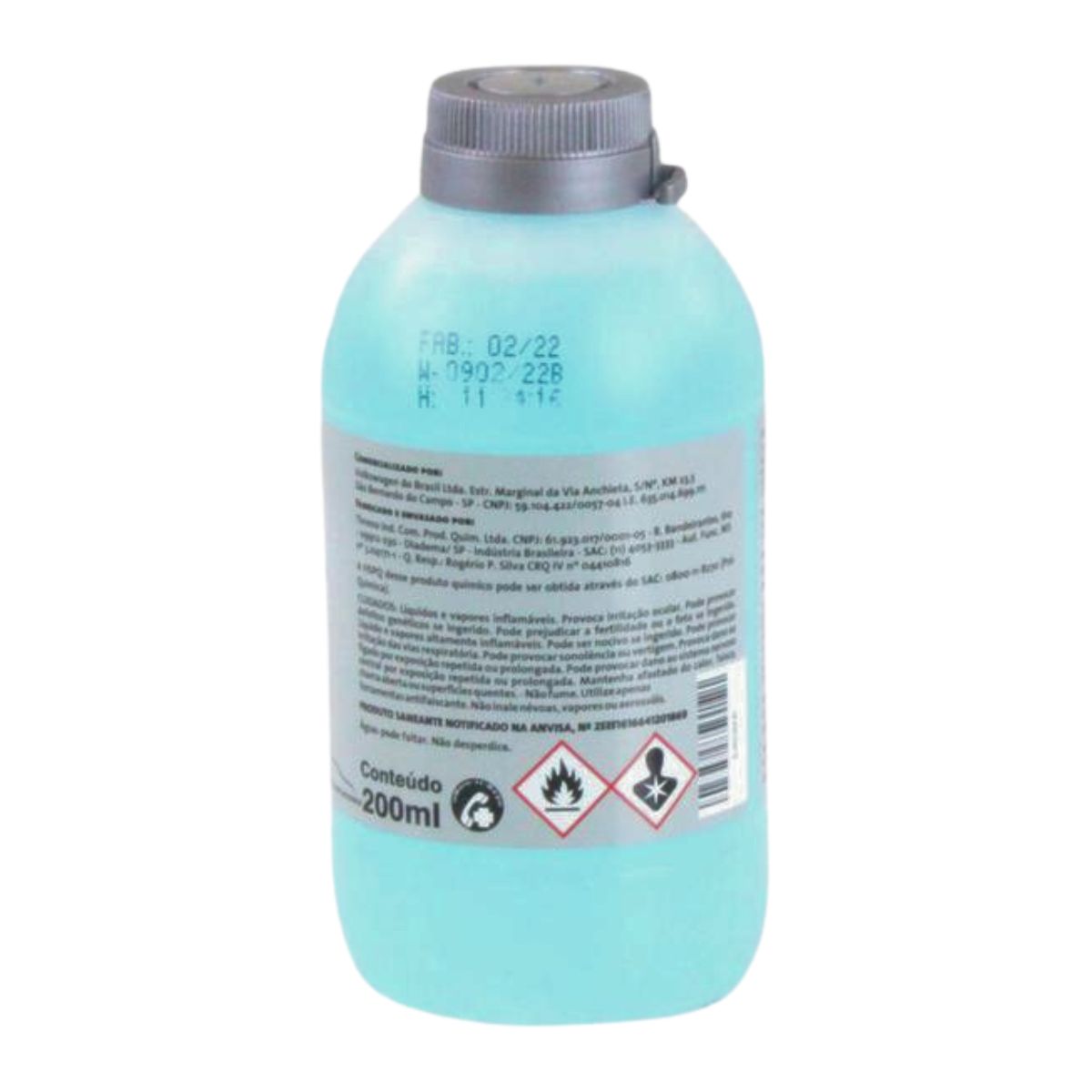 Aditivo Shampoo Limpa Para-Brisa Original VW G052164R1