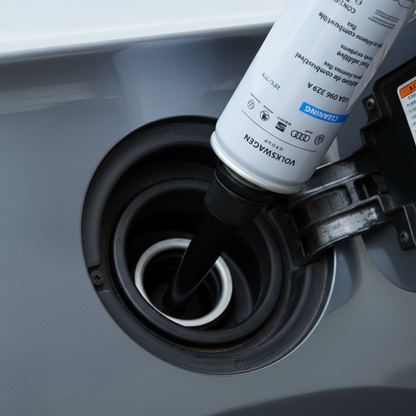 Aditivo De Combustível Para Sistemas Flex Descarbonizador Original Volkswagen