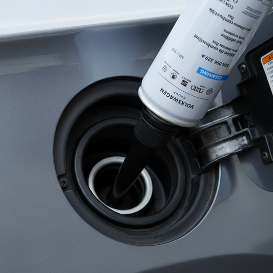 Aditivo De Combustível Para Sistemas Flex Descarbonizador Original Volkswagen