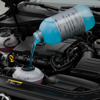 Aditivo Shampoo Limpa Para-Brisa Original VW G052164R1