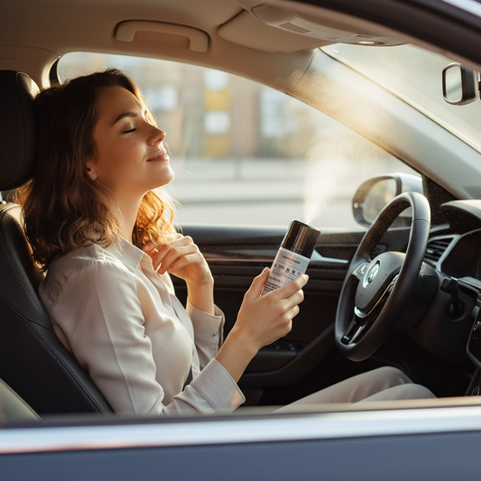 Odorizador Para Carro Nebulizador Em Spray Volkswagen